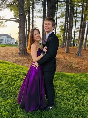 Prom Dress/Maxi Dress